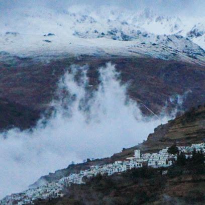 شقة Casa Antonia Capileira La Alpujarra المظهر الخارجي الصورة