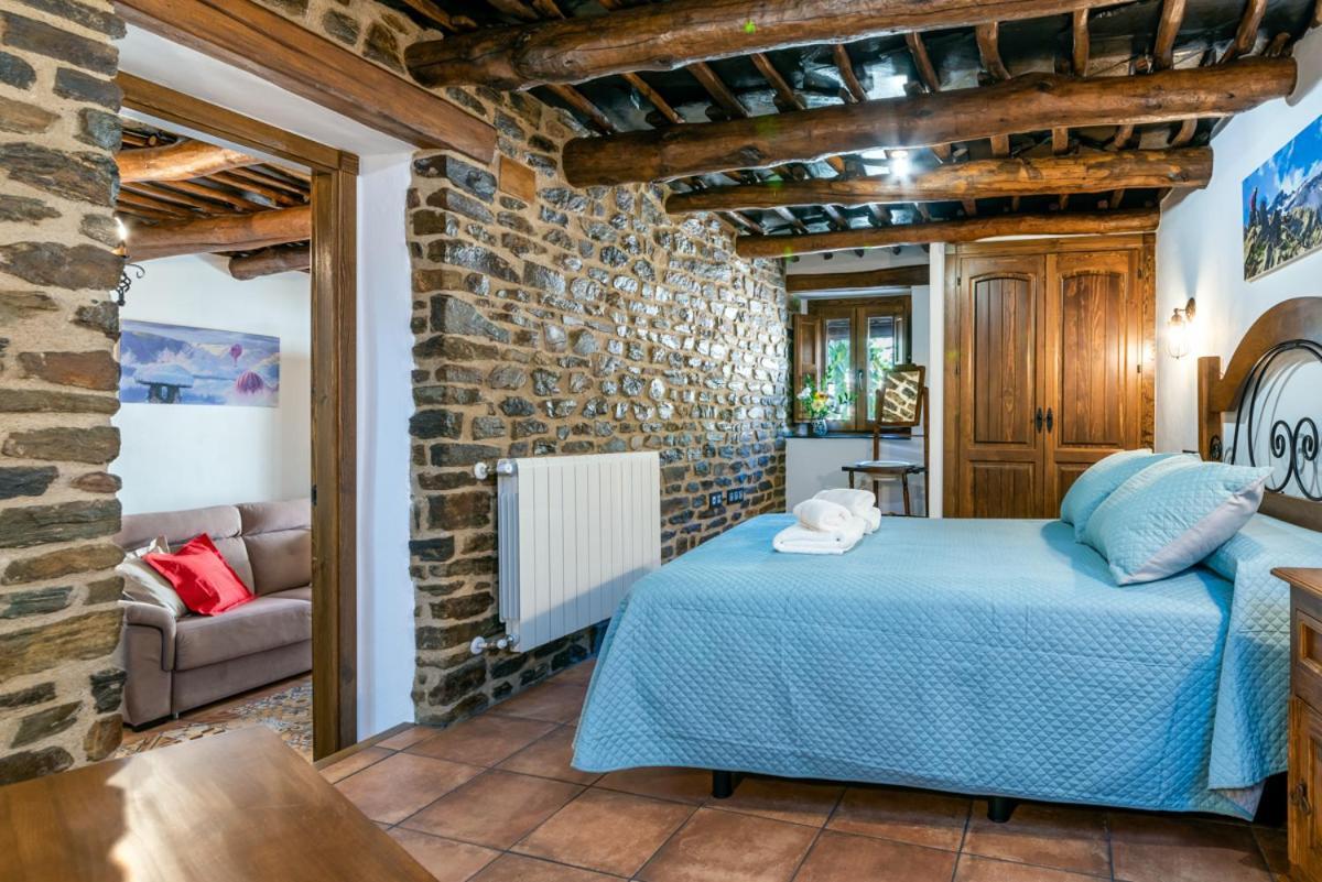 شقة Casa Antonia Capileira La Alpujarra المظهر الخارجي الصورة