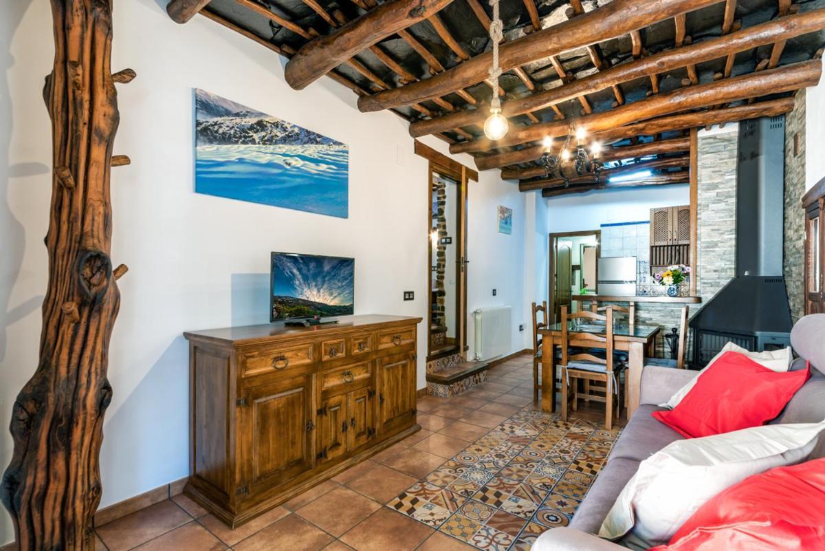 شقة Casa Antonia Capileira La Alpujarra المظهر الخارجي الصورة
