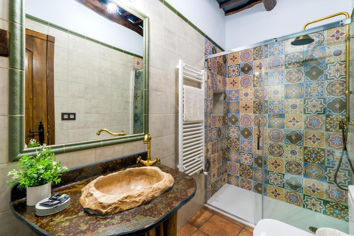 شقة Casa Antonia Capileira La Alpujarra المظهر الخارجي الصورة