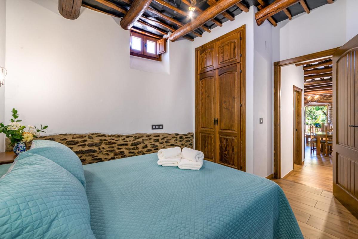 شقة Casa Antonia Capileira La Alpujarra المظهر الخارجي الصورة