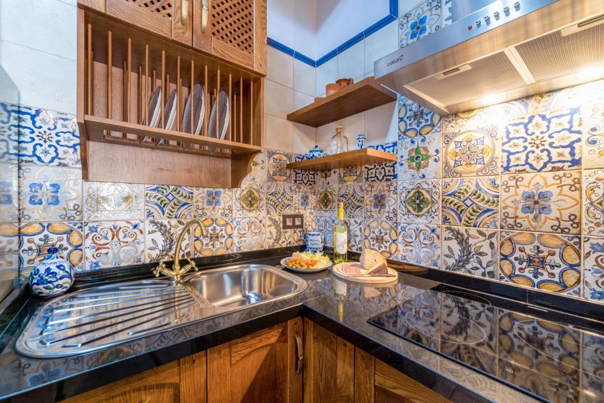 شقة Casa Antonia Capileira La Alpujarra المظهر الخارجي الصورة