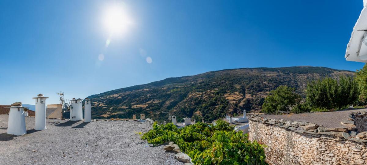 شقة Casa Antonia Capileira La Alpujarra المظهر الخارجي الصورة